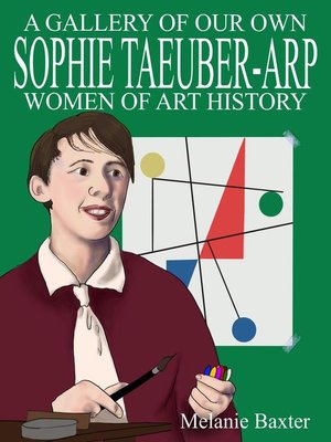 cover image of Sophie Taeuber-Arp